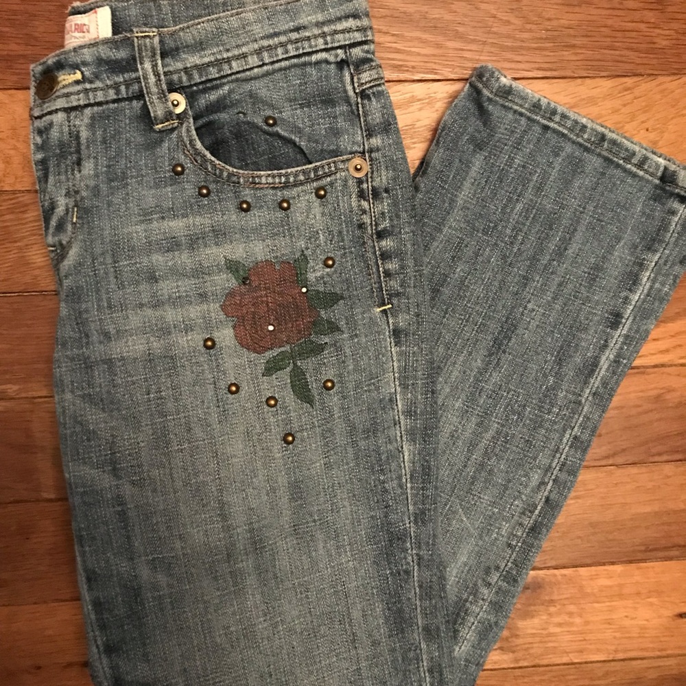 Denim Jeans